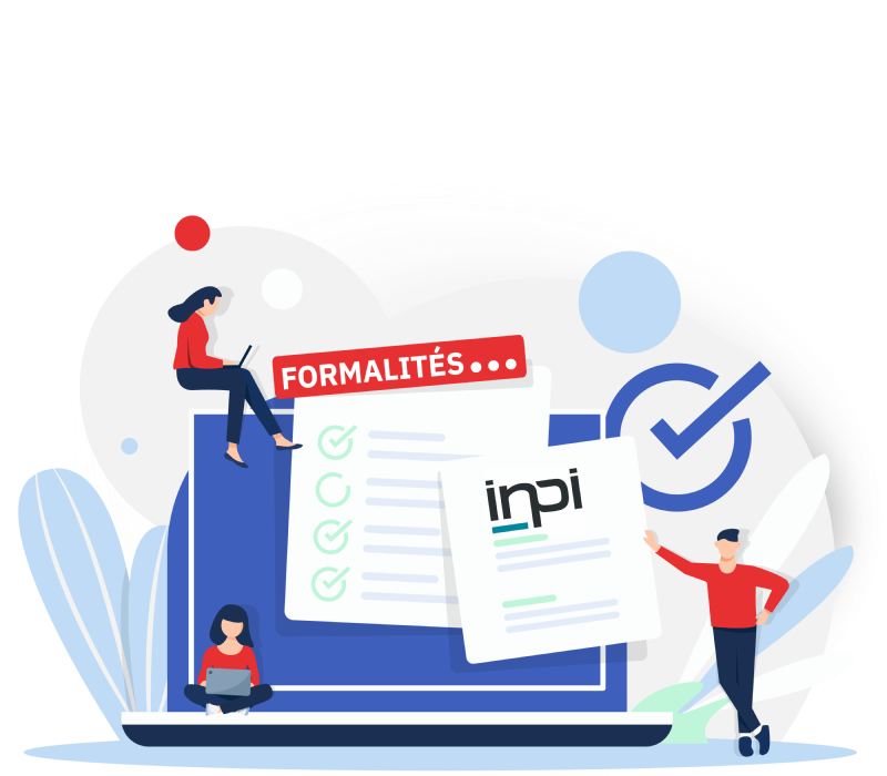 Illustration Formalités